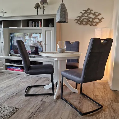 Sommerruhe Apartment Wyk auf Foehr