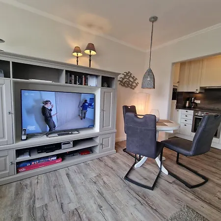 Sommerruhe Apartment Wyk auf Foehr