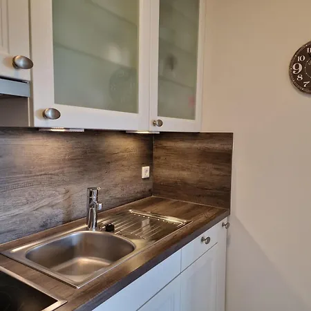 Sommerruhe Apartment Wyk auf Foehr
