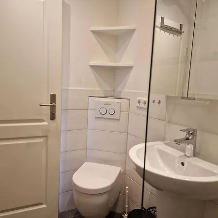 Apartament Sommerruhe