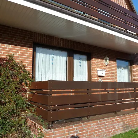 Sommerruhe Apartament Wyk auf Föhr