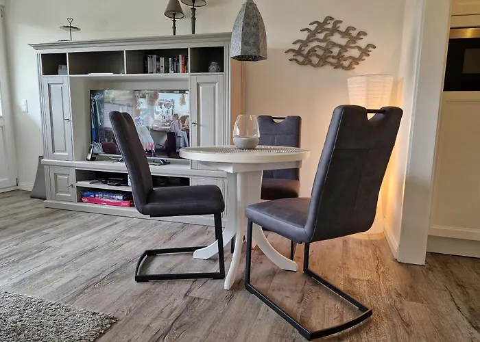 Sommerruhe Daire Wyk auf Föhr