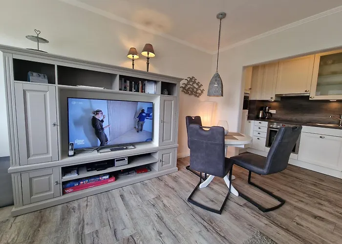 Sommerruhe Daire Wyk auf Föhr