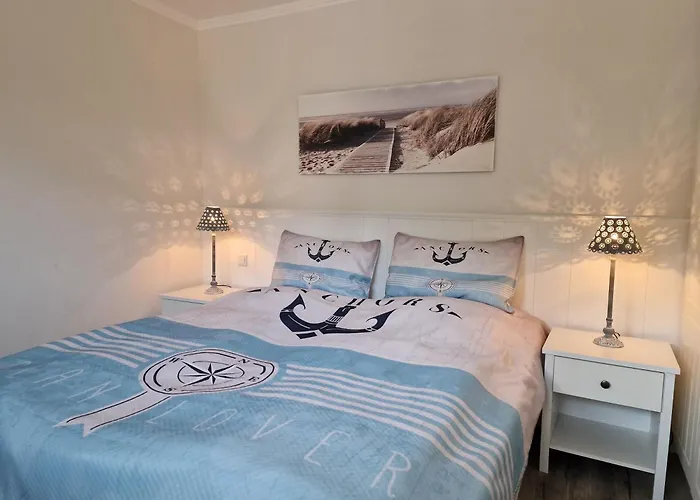 Sommerruhe Daire Wyk auf Föhr