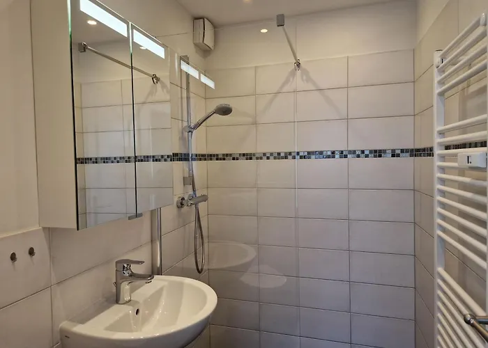 Sommerruhe Daire Wyk auf Föhr